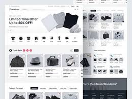 E-Commerce Website Project