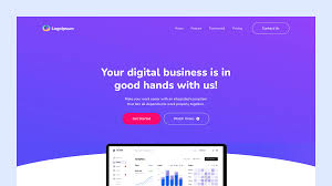 Landing Page Project